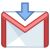 Login no Gmail icon