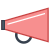 Megafone icon