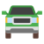 Pickup Front View icon