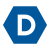 Devpost icon