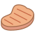 Steak à point icon