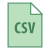 CSV icon