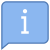 Informazioni icon