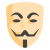 Maschera Anonimo icon