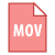 MOV icon