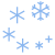 Tempête de neige icon