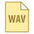 WAV icon