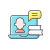 Online Lessons icon