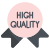 High Quality icon