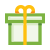 Giftbox icon