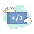 프로그래밍 플래그 icon
