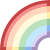 Arc-en-ciel icon