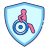 Disability Protection icon