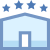 4-Sterne-Hotel icon