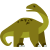 Diplodocus icon