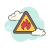 Flammable icon