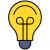 Bulb icon