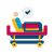 Medical Bed icon