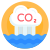 Co2 icon