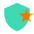 Favoritos Shield icon