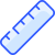 Ruler icon