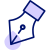 pen tool icon