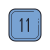 11-c icon