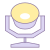 Clay Paky Lampe icon