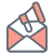 Email Advertisement icon