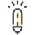 荧光灯泡 icon