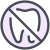 extracción de dientes icon