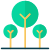 Trees icon