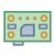 Frambuesa Pi Zero icon