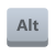 Alt icon