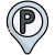 Parking icon