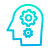 Brainstorm icon