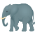 Elephant icon