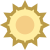 太陽 icon