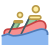 Rafting icon