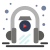 Headphone icon