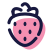 Strawberry icon