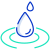 Water icon