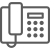 Telephone icon