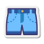 Denim Shorts icon