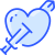 Heart icon