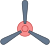 军用飞机螺旋桨 icon