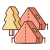 Campsite icon