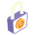 Locked Money icon