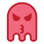 Angry icon