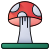 Mushrooms icon